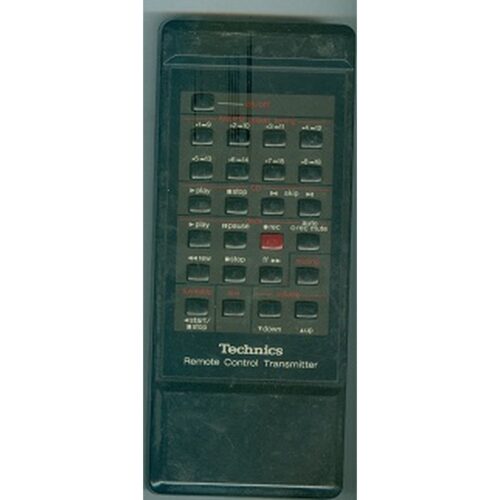 Afstandsbediening Technics eur64141