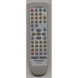 Afstandsbediening Technics EUR7702080