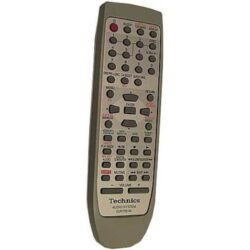 Afstandsbediening Technics EUR7702140