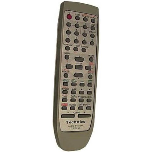 Afstandsbediening Technics EUR7702140