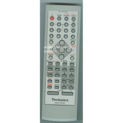Afstandsbediening Technics rak-eh33wh