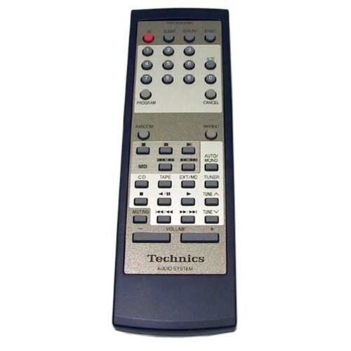 Afstandsbediening Technics rak-hda25wh SC-HD510