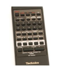 Afstandsbediening Technics rak-sa009xh SA-GX350 SA-GX550