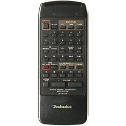Afstandsbediening Technics RAK-SC310W
