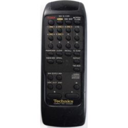 Afstandsbediening Technics RAK-SL122WH sl-pd688