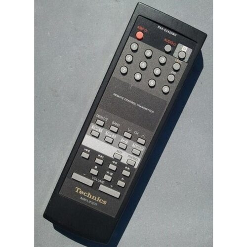 Afstandsbediening Technics rak-sua02wh