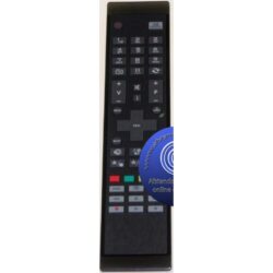 Afstandsbediening Telefunken RC4822