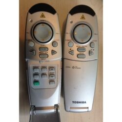 Afstandsbediening Toshiba beamer