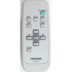 Afstandsbediening Toshiba ct-90205 tdp-sb20
