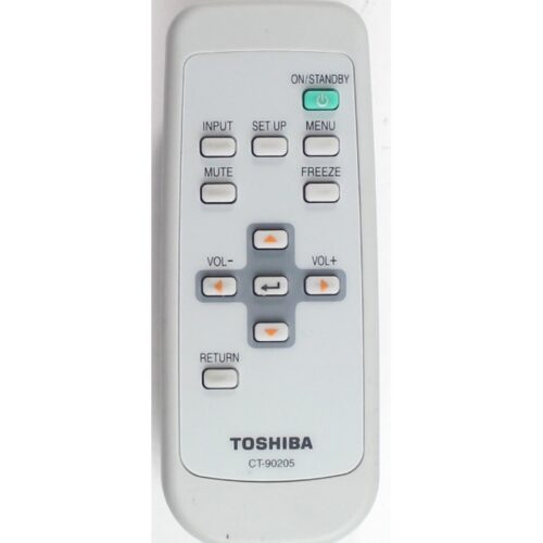 Afstandsbediening Toshiba ct-90205 tdp-sb20