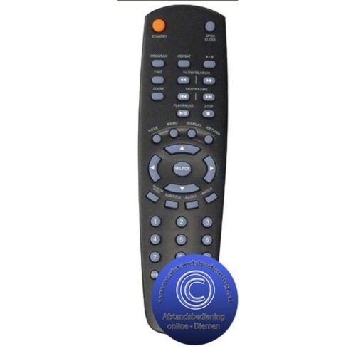 Afstandsbediening Vestel rc2530sc