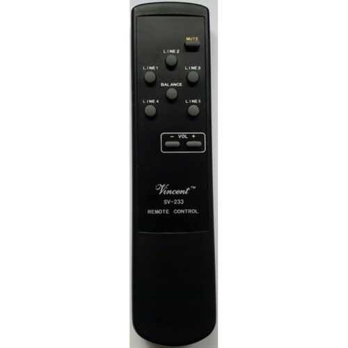 Afstandsbediening Vincent SV-233