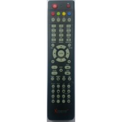 Afstandsbediening Xtreamer media player & streamer