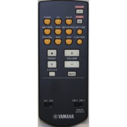 Afstandsbediening Yamaha rav32 wk67480