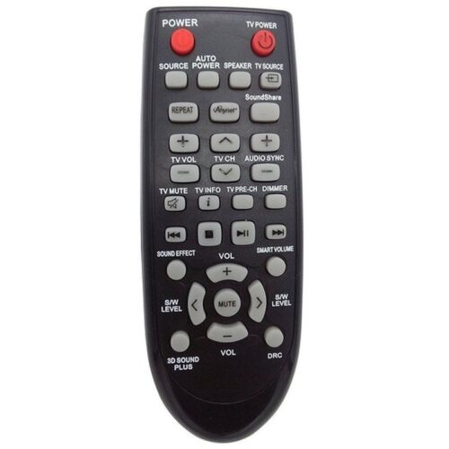 Afstandsbediening Samsung AH59-02548A - Afbeelding 2