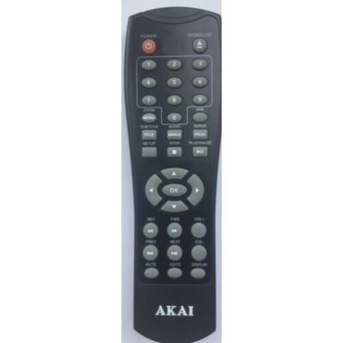 Afstandsbediening Akai ad66u