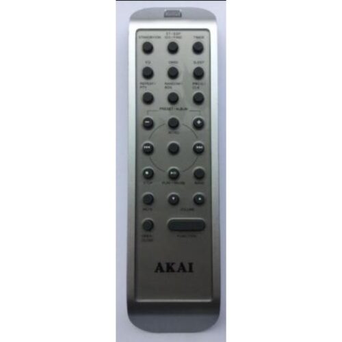 Afstandsbediening Akai qx-d5370 rds - Afbeelding 2