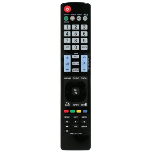 Afstandsbediening Lg AKB72914209 47LE5300