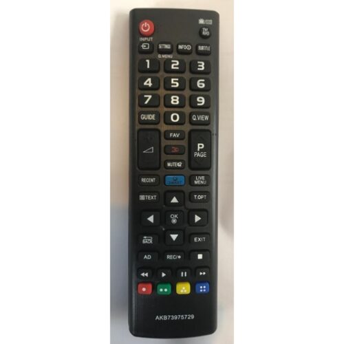 Afstandsbediening LG AKB73975729 - Afbeelding 2