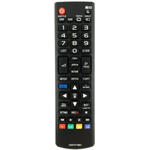 Afstandsbediening lg AKB74475404 - Afbeelding 2