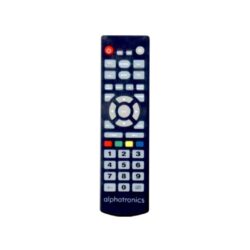 Afstandsbediening Alphatronic m17ew