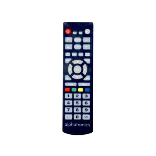 Afstandsbediening Alphatronic m17ew