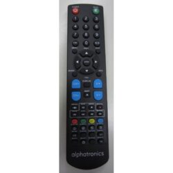 Afstandsbediening Alphatronics SL-22DSB-H