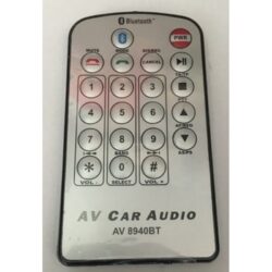 Afstandsbediening Av car audio av8940bt