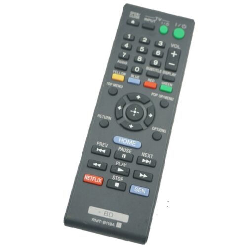 Afstandsbediening Sony RMT-B126A rmt-b127p - Afbeelding 2