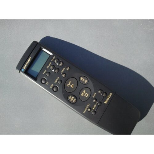 Afstandsbediening Blaupunkt rtv936 / 966