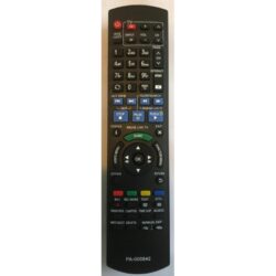 Afstandsbediening Panasonic Blu-ray vervangend n2qayb000479