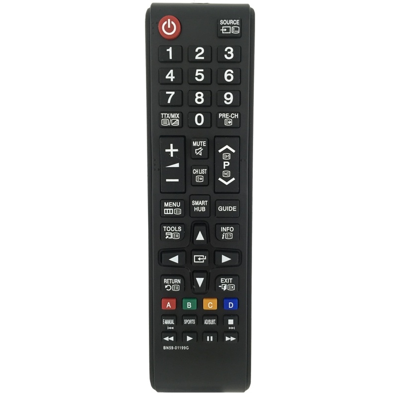 Afstandsbediening Samsung bn59-01199g - Afbeelding 2