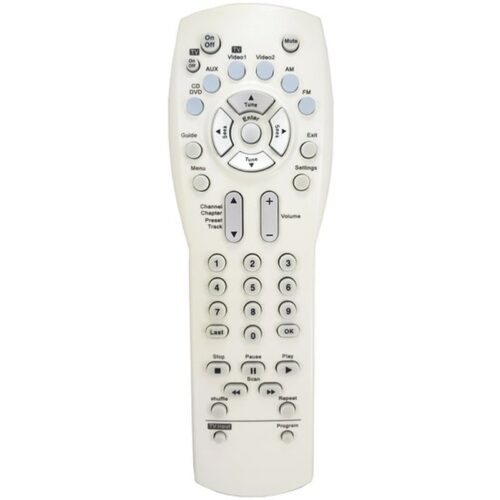 Afstandsbediening Bose 321 advanced serie II DVD - Afbeelding 2