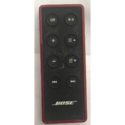 Afstandsbediening Bose SoundDock Portable Remote Control - 8 Button