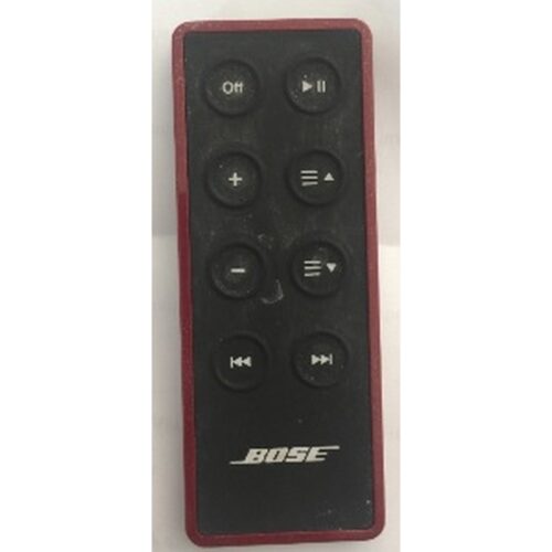 Afstandsbediening Bose SoundDock Portable Remote Control - 8 Button