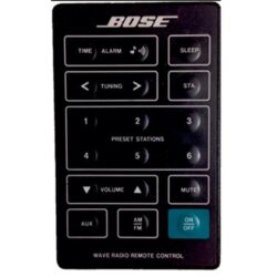 Afstandsbediening Bose wave radio remote control