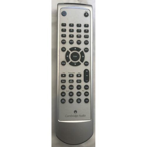 Afstandsbediening Cambridge rc-dvd99