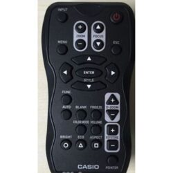 Afstandsbediening Casio YT-100 projector
