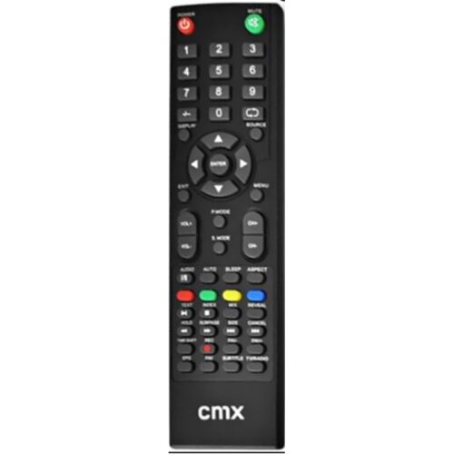 Afstandsbediening Cmx led8326f