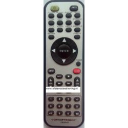 Afstandsbediening Conceptronic cm3pvr