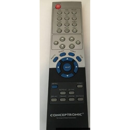 Afstandsbediening Conceptronic cmed3plus