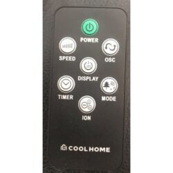 Afstandsbediening Coolhome cf2206 cf2205