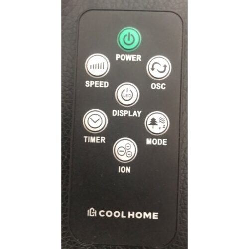 Afstandsbediening Coolhome cf2206 cf2205