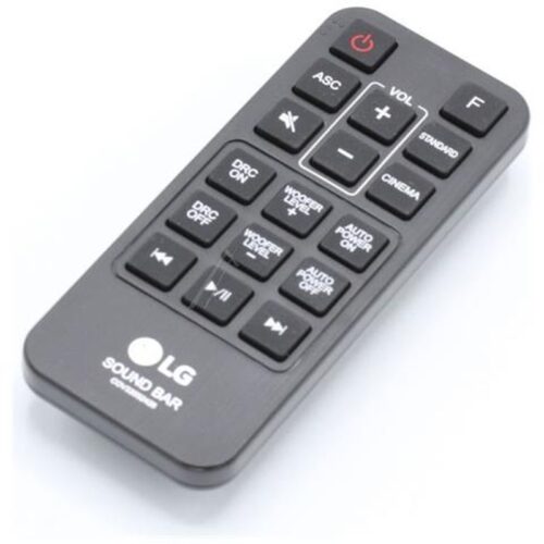 Afstandsbediening Lg COV33552406 COV34445442 - Afbeelding 2