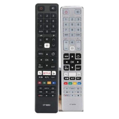 Afstandsbediening Toshiba ct-8054 ct-8053 - Afbeelding 2