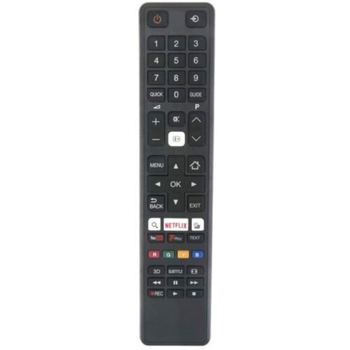 Afstandsbediening Toshiba ct-8069 - Afbeelding 2