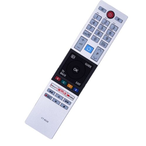 Afstandsbediening Toshiba ct-8543 - Afbeelding 2