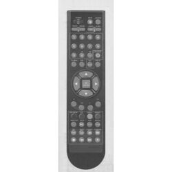 Afstandsbediening D-vision lcd1904dvd