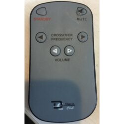Afstandsbediening Davis club subwoofer