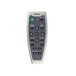 Afstandsbediening Dell 1201mp 2100mp src-tm2